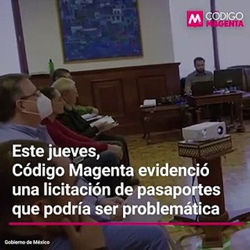 Cancillería responde: Un mejor sistema de pasaportes