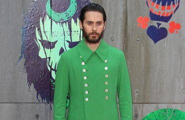 Jared Leto enfrenta acusaciones de nueve mujeres de comportamiento inapropiado