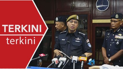 [TERKINI] Nahas Bas UPSI: Sidang Media Ketua Polis Perak