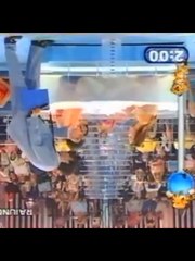 Italian Game Show bathtub game