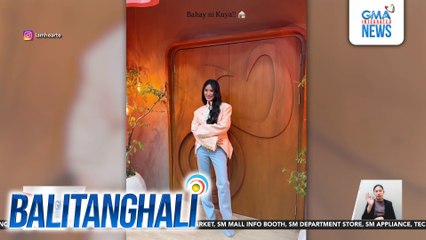 Heart Evangelista, newest houseguest sa Bahay ni Kuya | Balitanghali