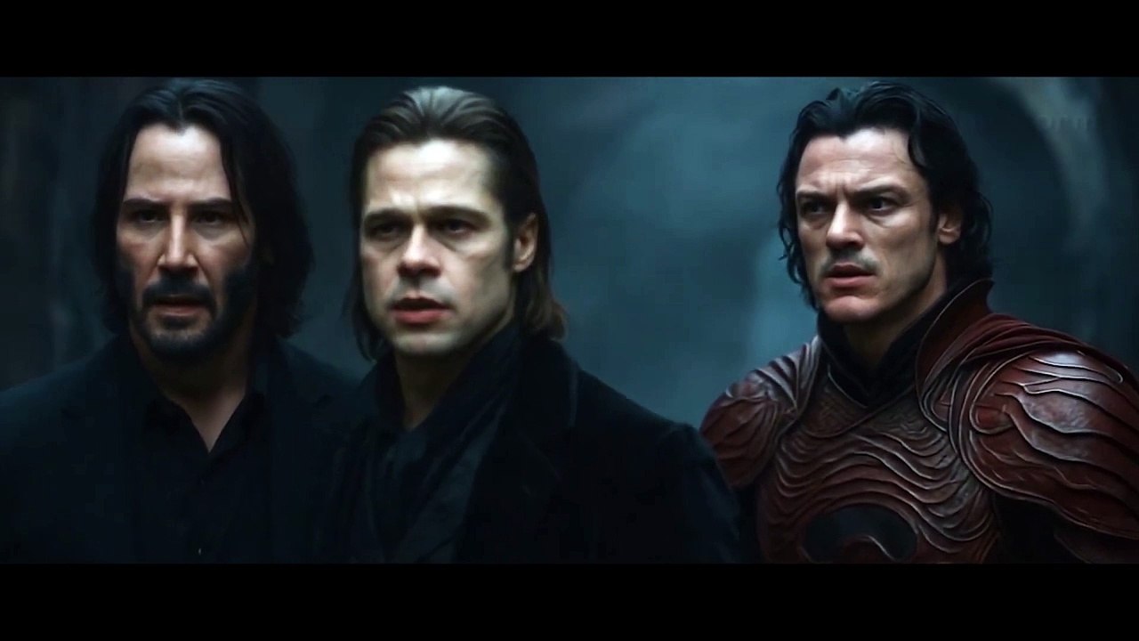 Dracula untold 2 - New Trailer (2025) | Luke Evans, Brad Pitt, Keanu Reeves | Concept Version#Keanu Reeves #Brad Pitt #Dracula #horror #breaking #movies2025 #2026 #today #shorts #trailers #Dracula untold 2