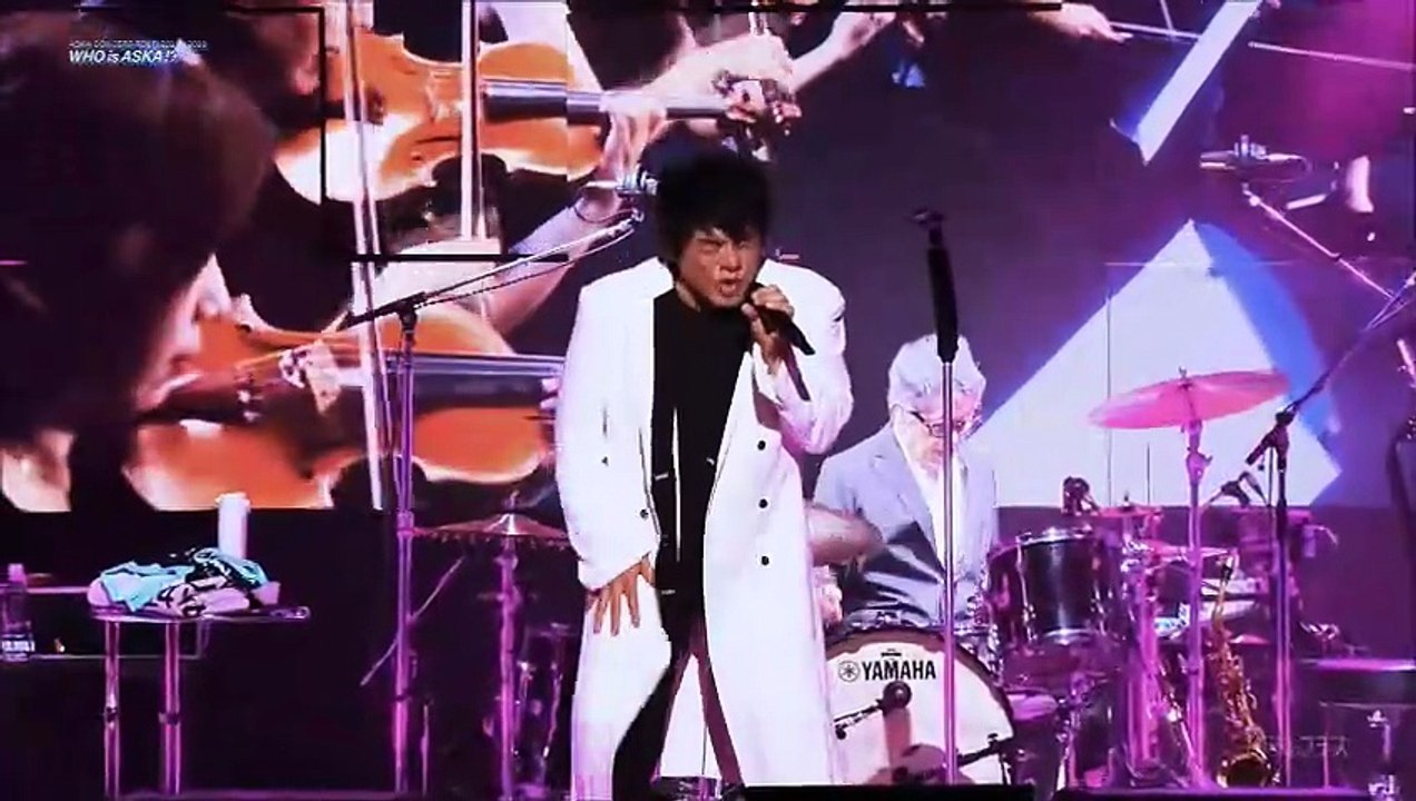 '25.5.25 ASKA CONCERT TOUR 2024≫2025 -Who is ASKA !-日本武道館2.14 No.3