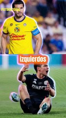 Las ausencias que marcarán a México en la Copa Oro 😟🇲🇽