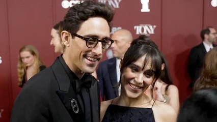 'Buena Vista Social Club' Choreographers Justin Peck & Patricia Delgado on Thrilling Season for Broadway | Tony Awards 2025