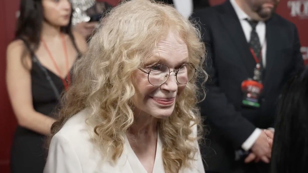 Mia Farrow Describes Being in Shock After Finding Out She Was Tony Nominated | Tony Awards 2025