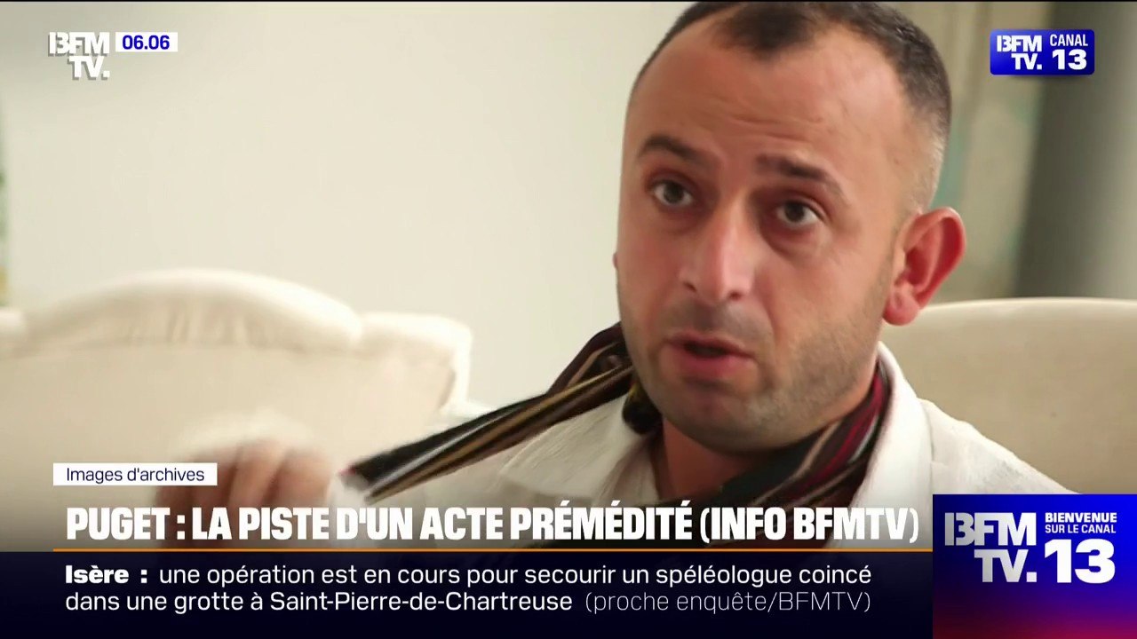 Attentat raciste de Puget-sur-Argens: l'auteur présumé s’était renseigné sur ses victimes avant de passer à l'acte