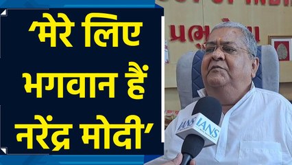 मेरे लिए भगवान हैं Narendra Modi – Padma Shri Awardee Kanubhai Tailor