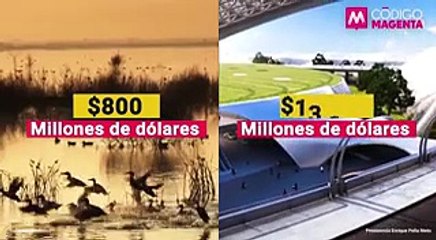 La conquista de la 4T: el Parque de Texcoco