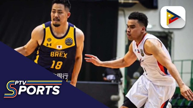 Meralco Bolts, wagi kontra Utsunomiya Brex sa BCL Asia 2025