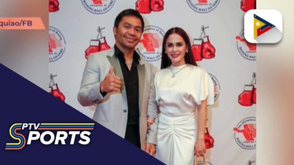 Manny Pacquiao, sinariwa ang kaniyang boxing journey
