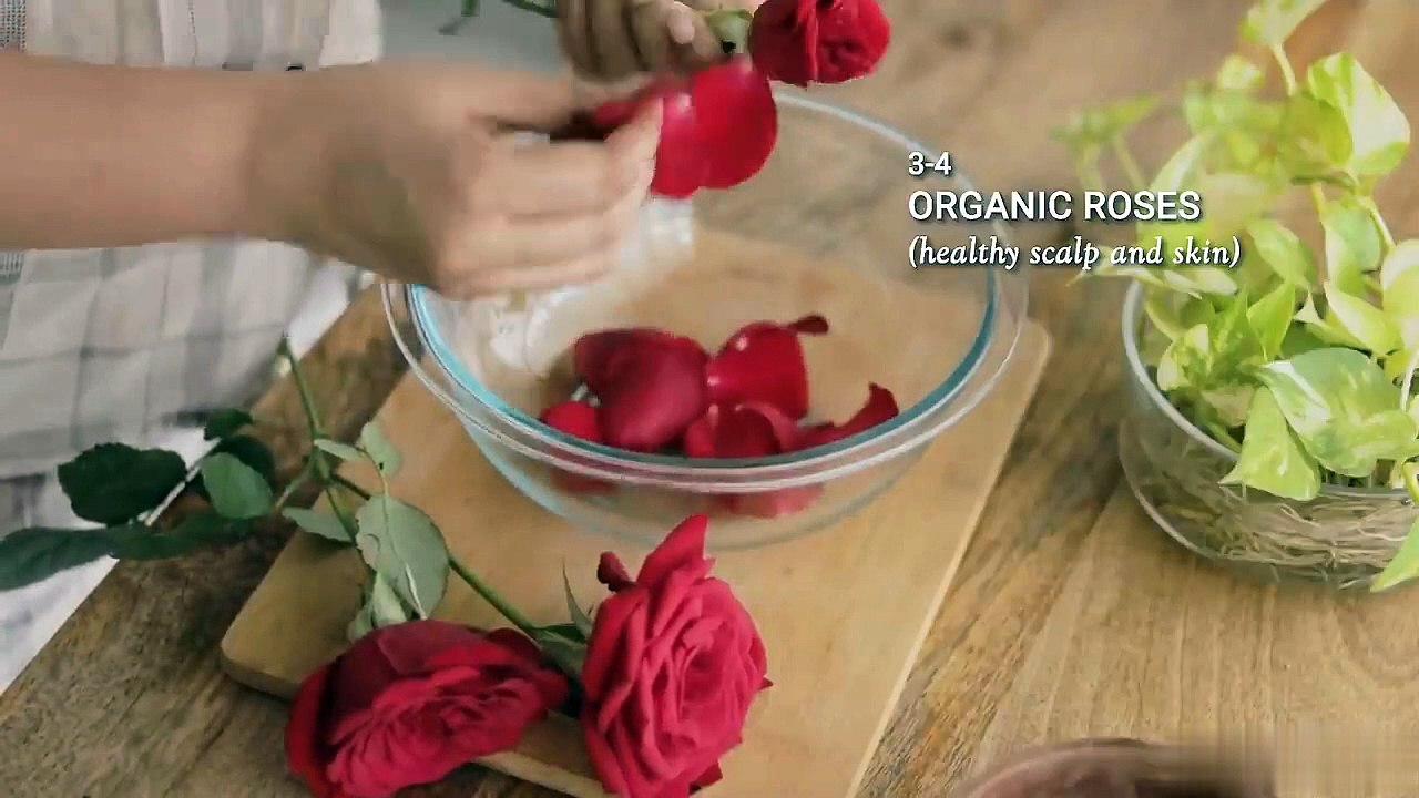 4 BEAUTY WATER RECIPES for glowing skin and thicker hair growth