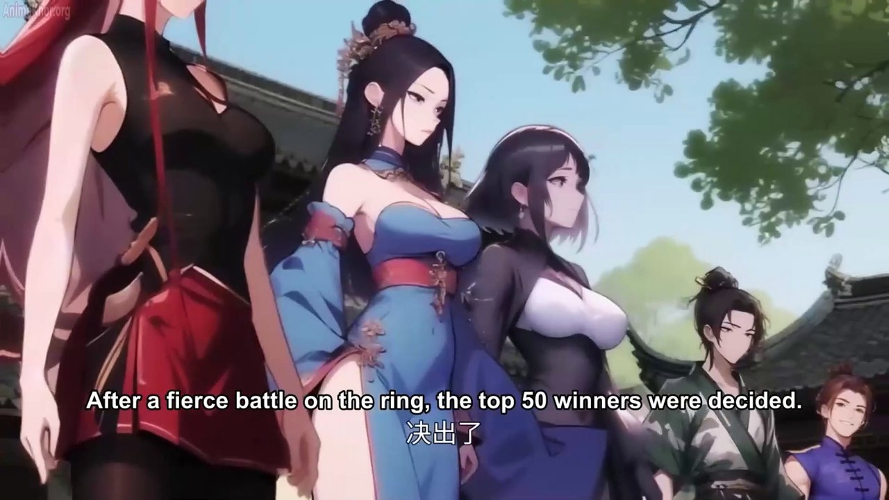 Demonic Disciple: I Want You to Help Me Cultivate Episodes 11-16 Eng Sub