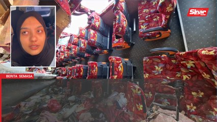 'Pilu dengar mangsa meronta minta tolong'