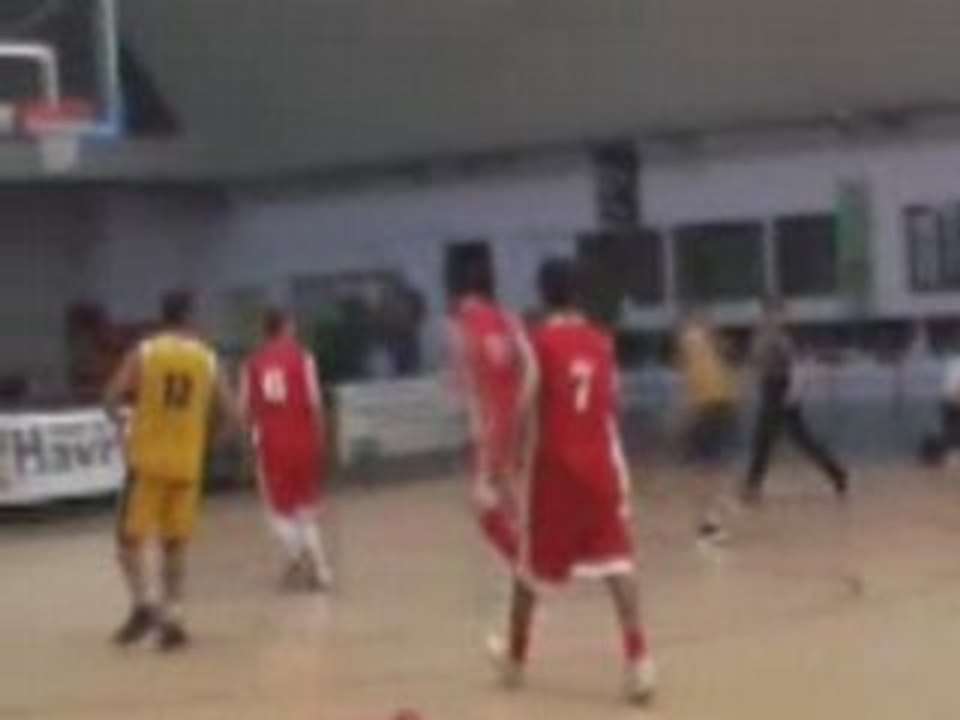 mon contre au dernier match