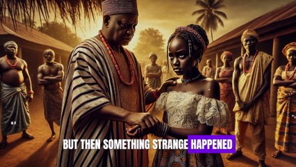 Stepmother Sold Her to a Cruel Man—But What Happened on Their Wedding Night Shocked Everyone!