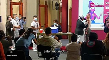 #Karaoke: La Cumbia de López-Gatell