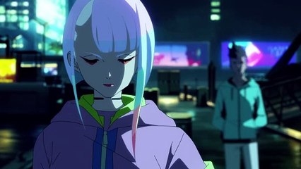 Cyberpunk Edgerunners Episode 4 is PURE CHAOS ⚠️