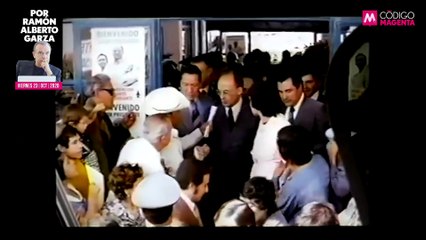 La lección de Echeverría