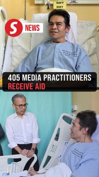 Tabung Kasih@Hawana initiative has benefited 405 media practitioners, says Fahmi