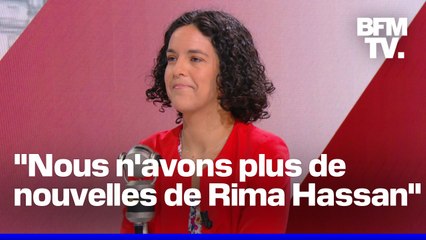 Bateau humanitaire intercepté, Macron...L'interview de Manon Aubry (eurodéputée LFI) en intégralité