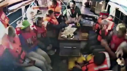 İsrail Ordusu 'Madleen' gemisine müdahale etti! Aktivistlerle irtibat kesildi