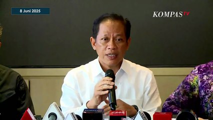 Menteri Lingkungan Hidup Siapkan Langkah Hukum Terkait Indikasi Pencemaran Pulau Manuran, Raja Ampat