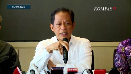 Menteri LH Beber 4 Perusahaan Tambang Nikel di Raja Ampat Terkait Kasus Pencemaran Lingkungan