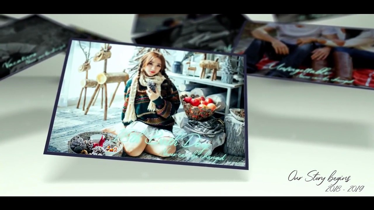 Emotional Slideshow - After Effects Templates - WorldASR.com