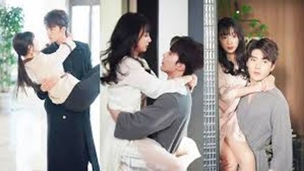 The CEO fakes bankruptcy and freezes in a T-shirt... only the kind girl offers him her scarf