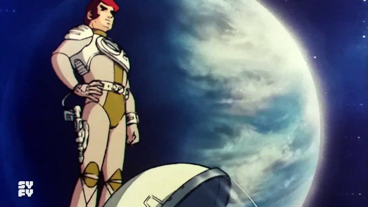 Captain Future | movie | 1982 | Official Trailer