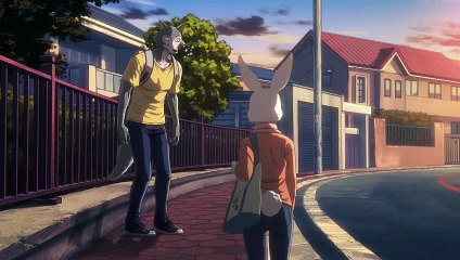 BEASTARS | movie | 2019 | Official Trailer