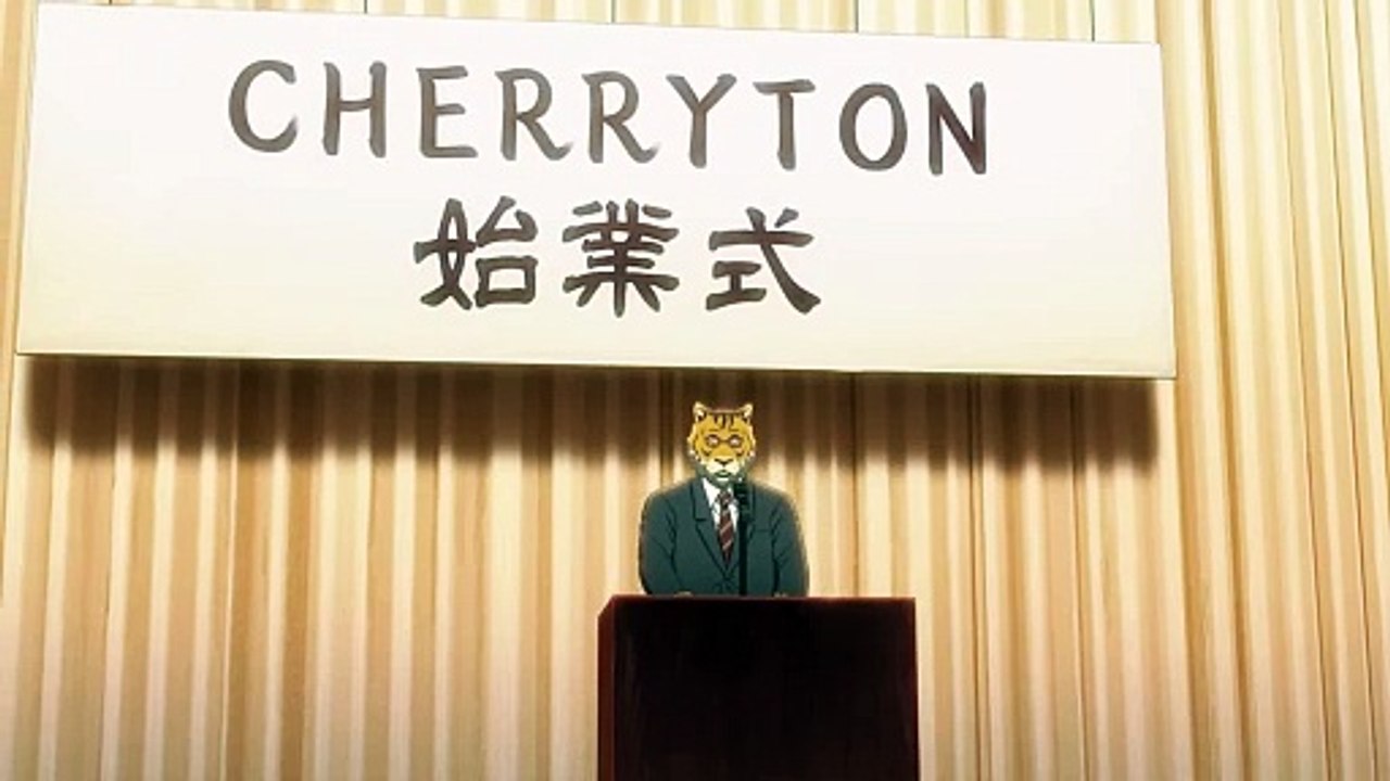 BEASTARS | movie | 2019 | Official Trailer