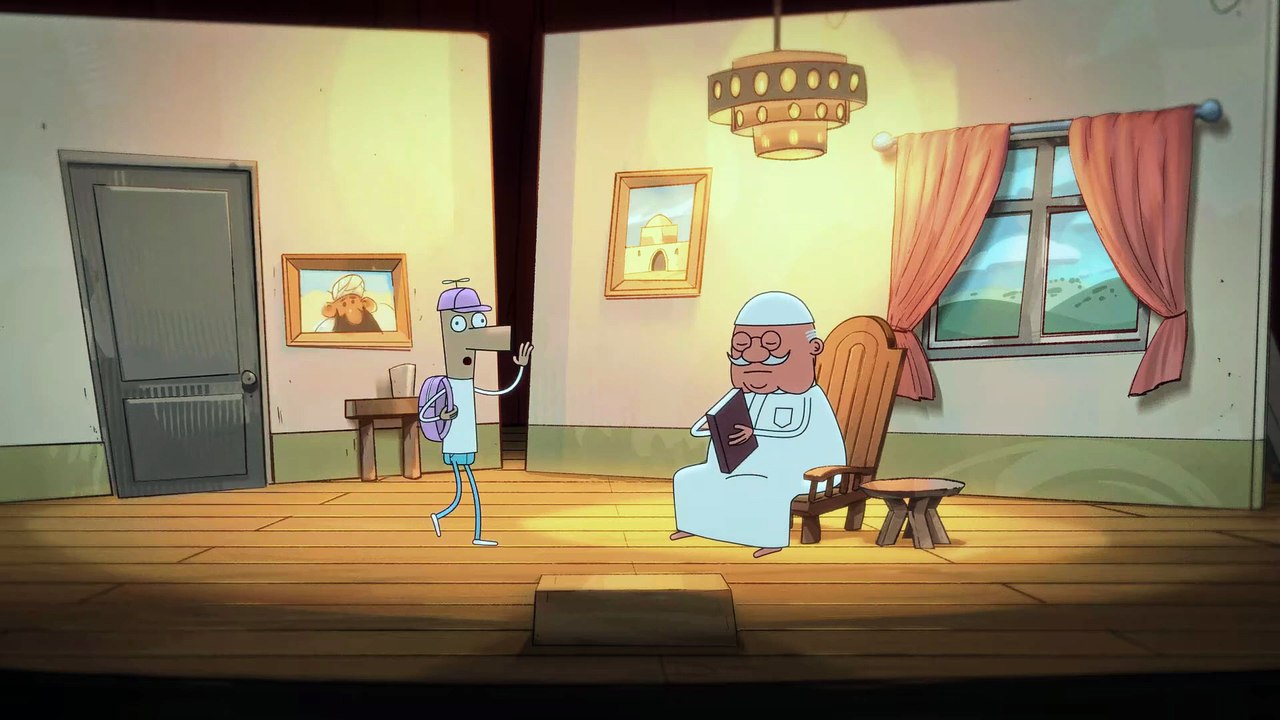 Малыш и Карлсон, который живет на крыше | show | 1971| S1 | Official Trailer