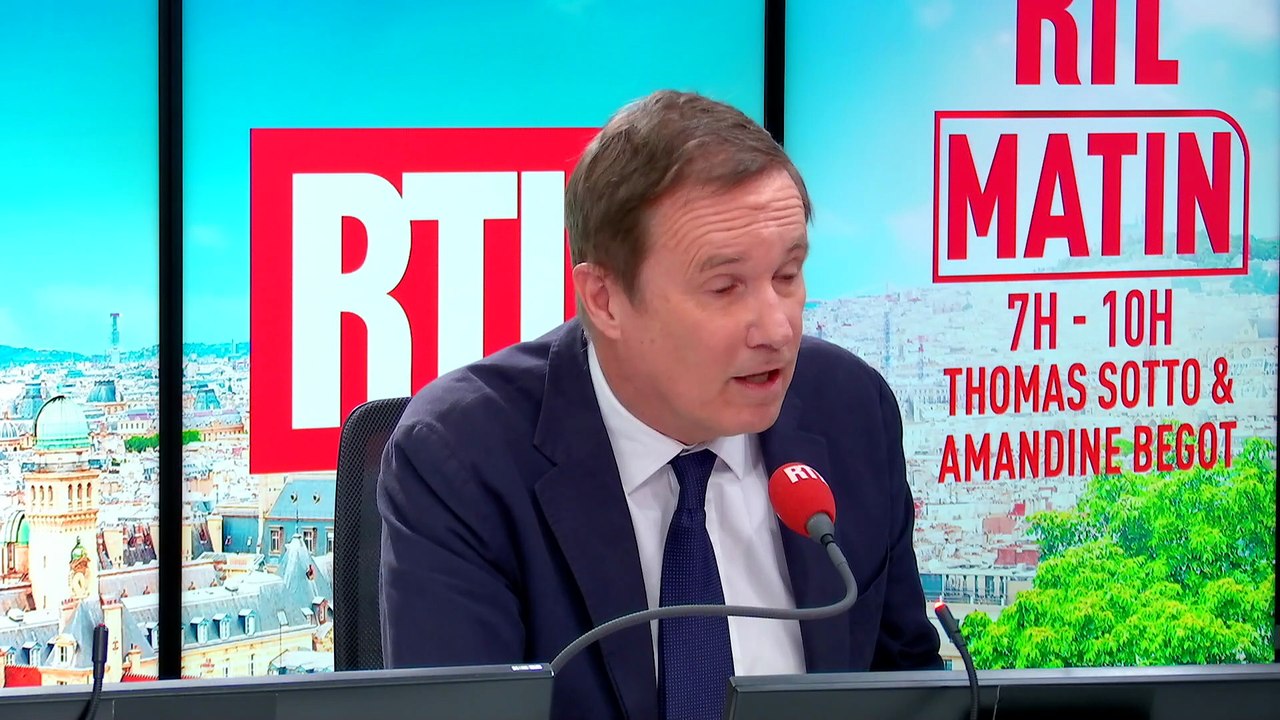 POLITIQUE - Nicolas Dupont-Aignan est l'invité de Thomas Sotto
