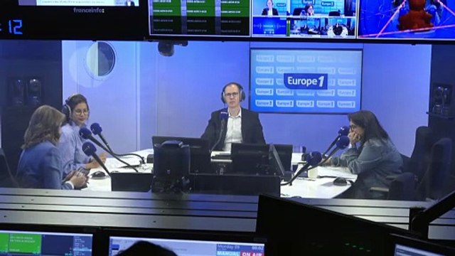 EXTRAIT - Gaza : les 12 membres de l'équipage de la flotille Madleen ont été arrêtés par la marine israélienne