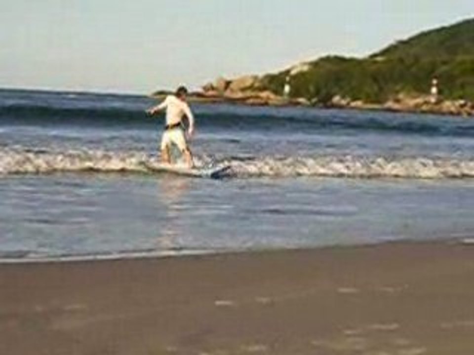 Nico surf Barra