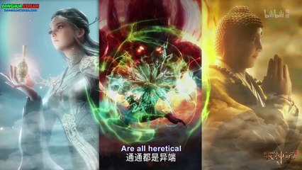 (4k) Tales of herding gods Episode 34 English Sub