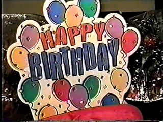 Lena British Birthday In London At Club Lex (2001) PT 1