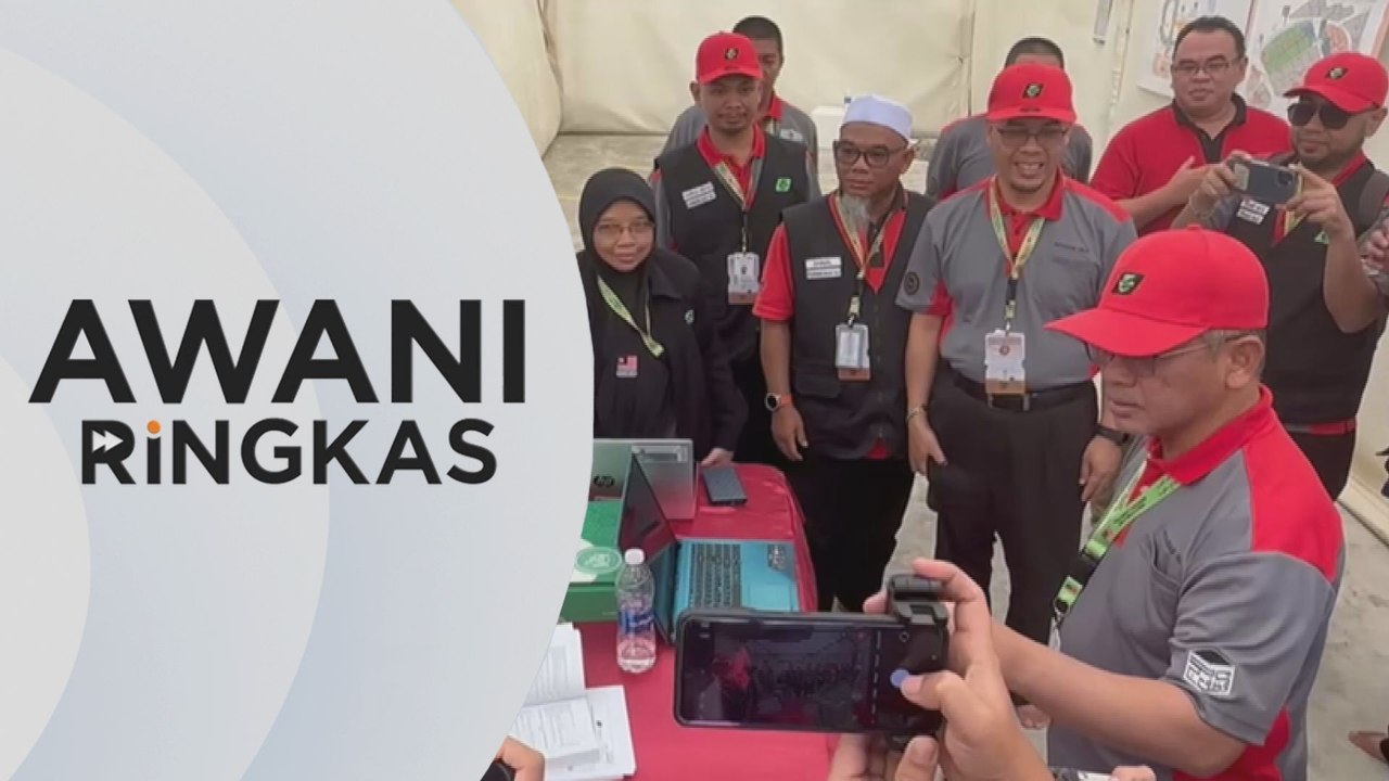 AWANI Ringkas: Malaysia terima anugerah tertinggi pengurusan haji terbaik dunia