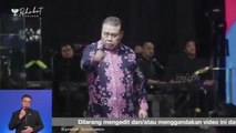 Interaksi Lagu  - ku hanya ingin mengasihi-Mu.