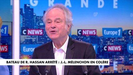 Franz-Olivier Giesbert : «La France insoumise a décidé de "gazaouiser" la politique française»