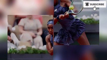 Coco Gauff Manifested her 2025