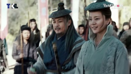 Thiên Long Bát Bộ [LỒNG TIẾNG] Tập 8 - Phim Cổ Trang Kiếm Hiệp Trung Quốc Cực Hay