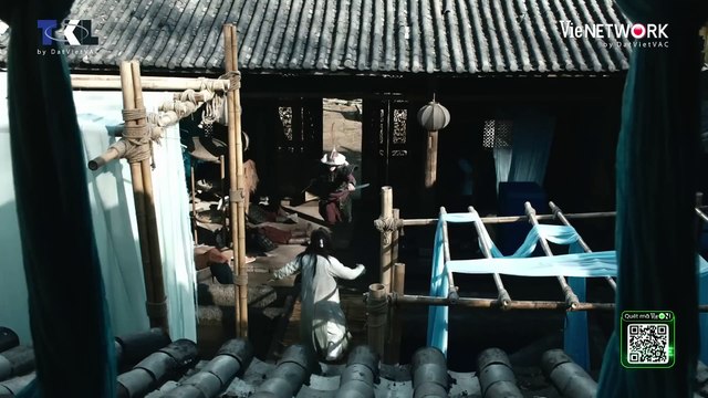 Thiên Long Bát Bộ [LỒNG TIẾNG] Tập 9 - Phim Cổ Trang Kiếm Hiệp Trung Quốc Cực Hay