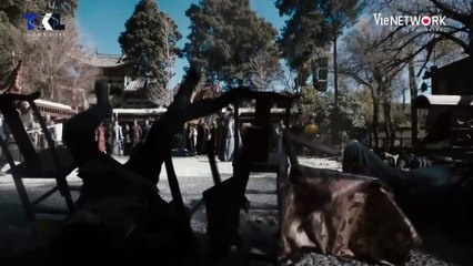 Thiên Long Bát Bộ [LỒNG TIẾNG] Tập 11 _ Phim Cổ Trang Kiếm Hiệp Trung Quốc Cực Hay