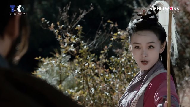 Thiên Long Bát Bộ [LỒNG TIẾNG] Tập 12 - Phim Cổ Trang Kiếm Hiệp Trung Quốc Cực Hay