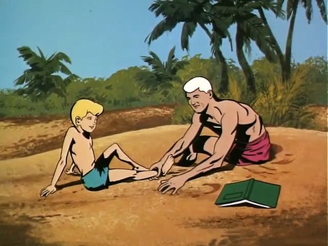 as Nuevas Aventuras de Jonny Quest - S01E01