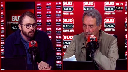 Olivier Pérou (La Meute) : "Mélenchon a tenu des propos à caractère antisémite à plusieurs reprises"