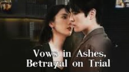 Vows In Ashes, Betrayal On Trial Sdust